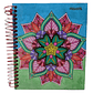 Mini cuaderno - Octava 3 materias  Proarte 120Hjs Mandalas 12X14.8Cms. - Miniatura 1