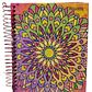 Mini cuaderno - Octava 3 materias  Proarte 120Hjs Mandalas 12X14.8Cms. - Miniatura 3