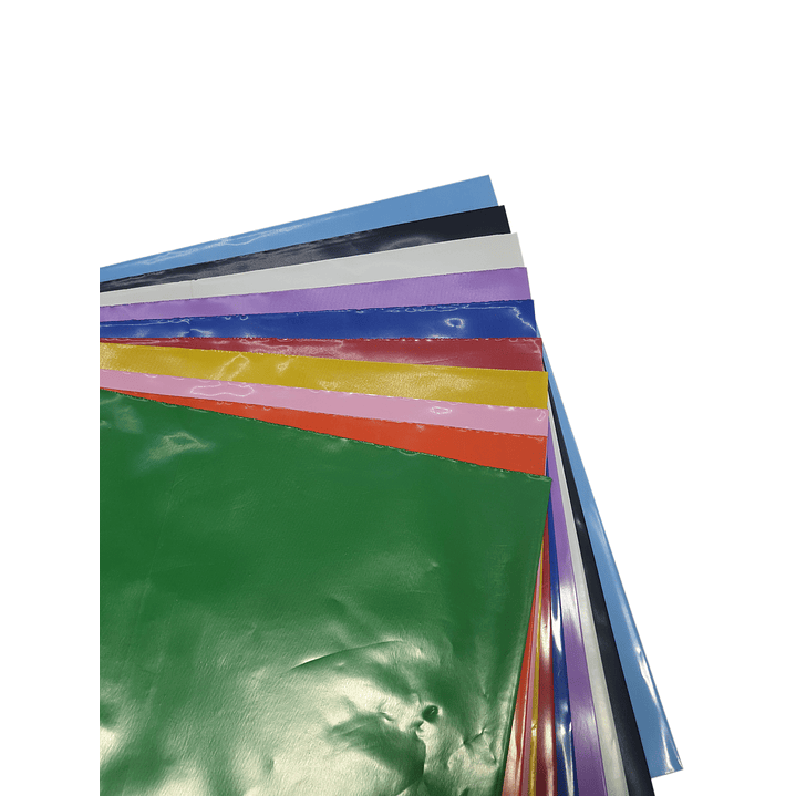 Pack 10 Forro Colores Universitario 1