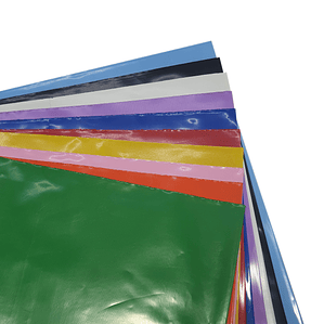 Pack 10 Forro Colores Universitario