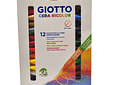 Lapices de Cera Giotto Bicolor