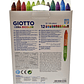 Lapices de Cera Giotto Bicolor - Miniatura 2