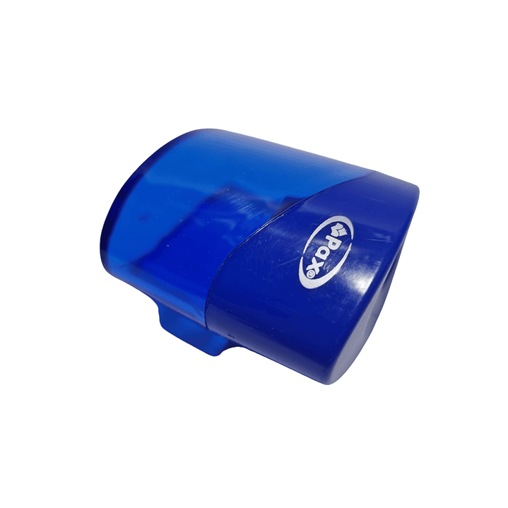 Saca Puntas Doble con basurero Pax Colores 5