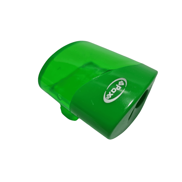 Saca Puntas Doble con basurero Pax Colores 7