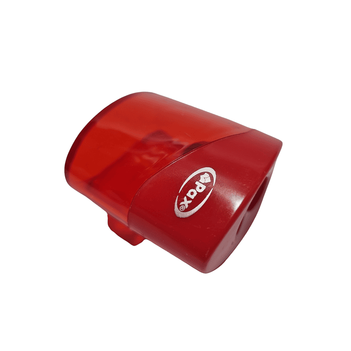 Saca Puntas Doble con basurero Pax Colores 11