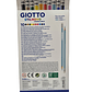 Lapices Giotto Stilnovo Borrable 10 Colores - Miniatura 2