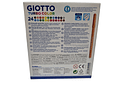 Lapices Scripto-Marcador Fino Giotto Turbo Color 24 colores