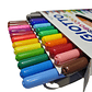 Lapices Scripto-Marcador Fino Giotto Turbo Color 24 colores - Miniatura 3