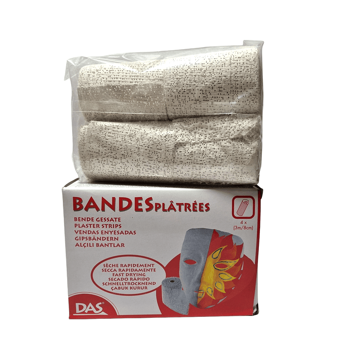 Vendas de yeso Das 4 unidades 3 metros C/u 1