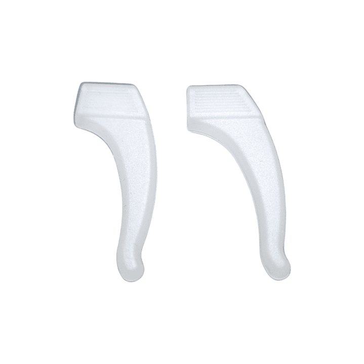 Ganchos Antideslizantes y evita caídas para lentes Colores 43