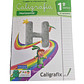 Cuaderno Caligrafix - Caligrafia Horizontal 1° Basico 1er Semestre - Miniatura 1