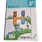 Cuaderno Caligrafix - Caligrafia Horizontal 2° Básico - Miniatura 1
