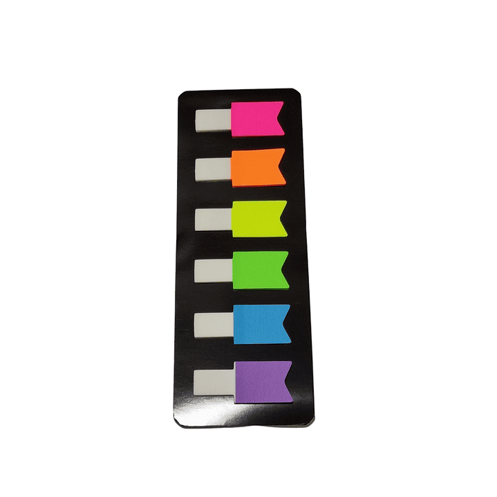 Banderita Adhesivas de colores  240 unidades 1