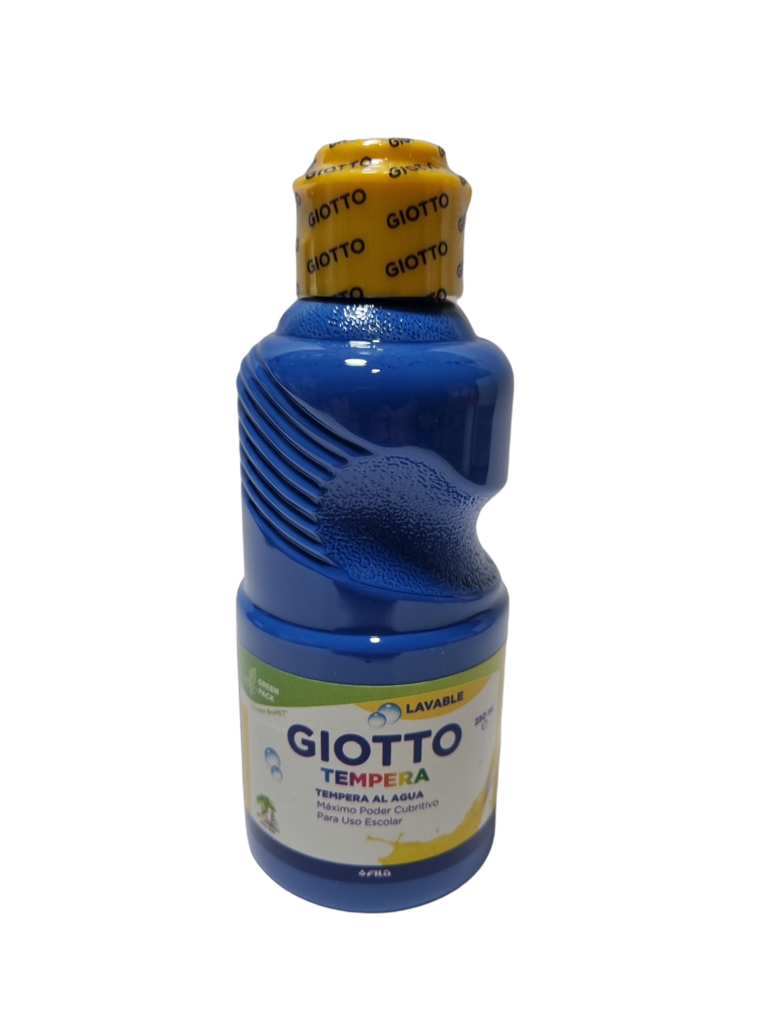 Tempera Giotto 250ML Colores