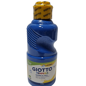Tempera Giotto 250ML Colores