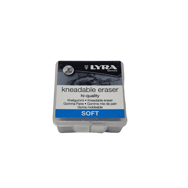 Goma De Borrar Lyra Moldeable 2
