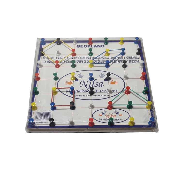 Geoplano Nilsa 20X20 Aprox. 1