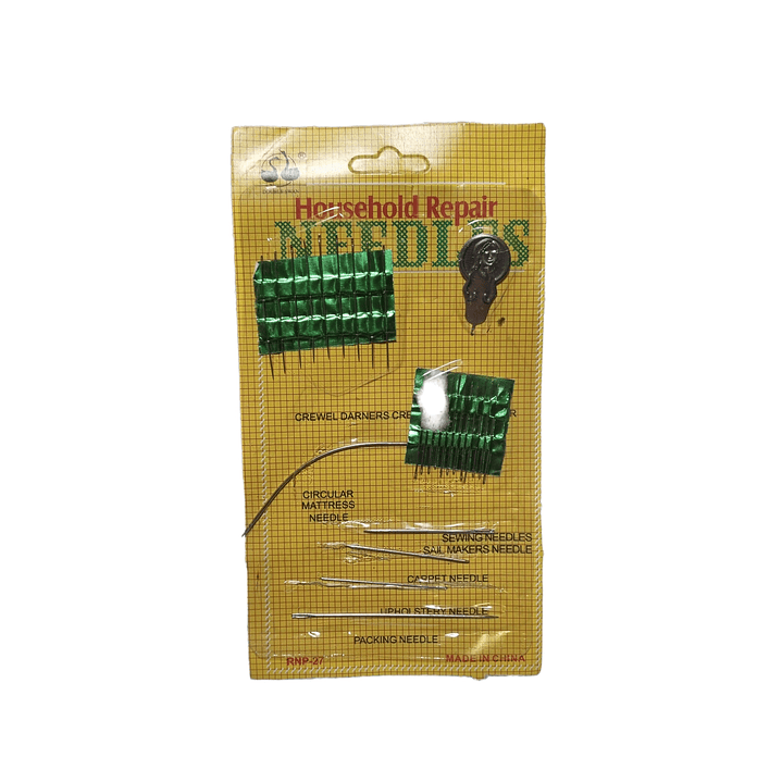 Kit de Bordado con Aguja Magica / Nilsa 4