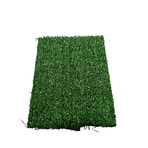 Alfombra de pasto sintético para maqueta 20x30 Aprox / Nilsa