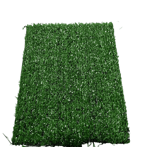 Alfombra de pasto sintético para maqueta 20x30 Aprox / Nilsa