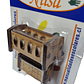 Pack dormitorio Bebe para maqueta Corte laser /Nilsa - Miniatura 2