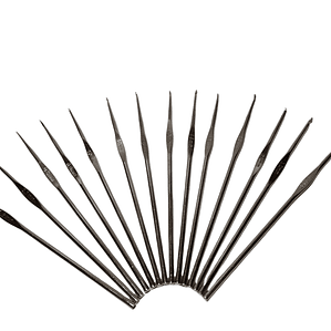 Pack 14 Crochet escolares /Nilsa