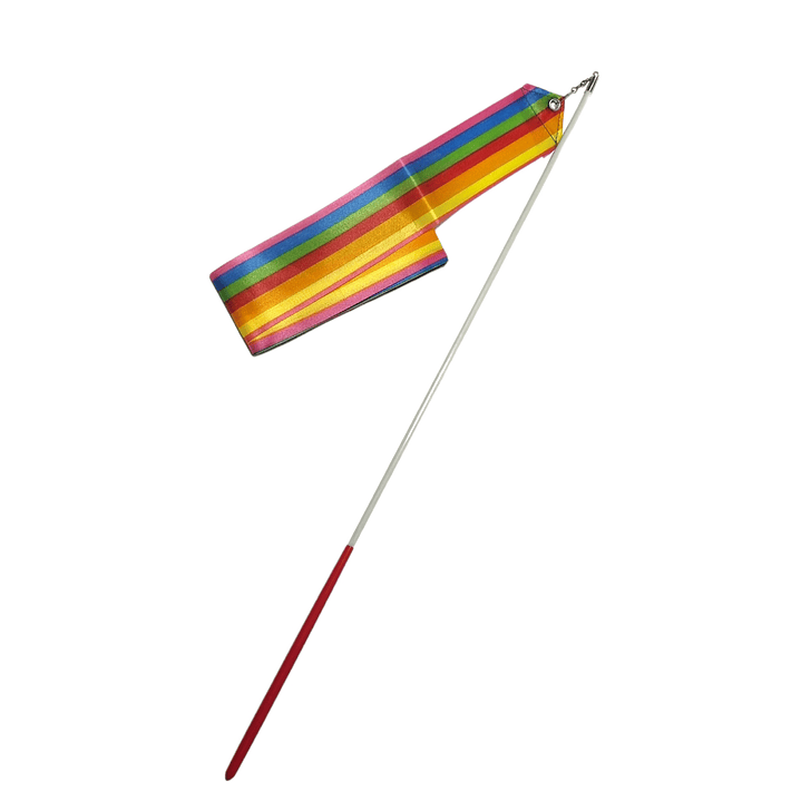 Estilete para gimnasia Con Cinta Colores /Nilsa 1