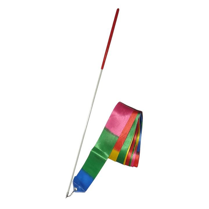 Estilete para gimnasia Con Cinta Colores /Nilsa 2