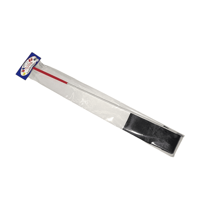 Estilete para gimnasia Con Cinta Colores /Nilsa 6