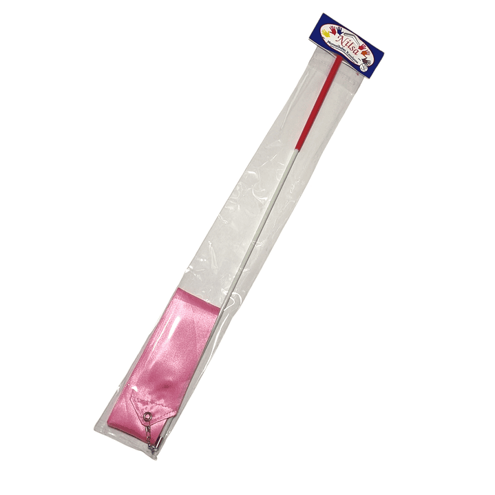 Estilete para gimnasia Con Cinta Colores /Nilsa 11