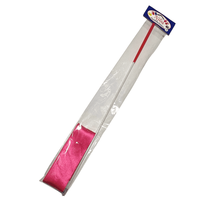 Estilete para gimnasia Con Cinta Colores /Nilsa 12