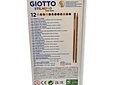 Lapices color piel -skin tone - Giotto Stilnovo 12 colores