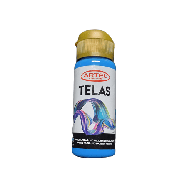 Pintura / Tempera para Telas Artel 60ml  Varios Colores