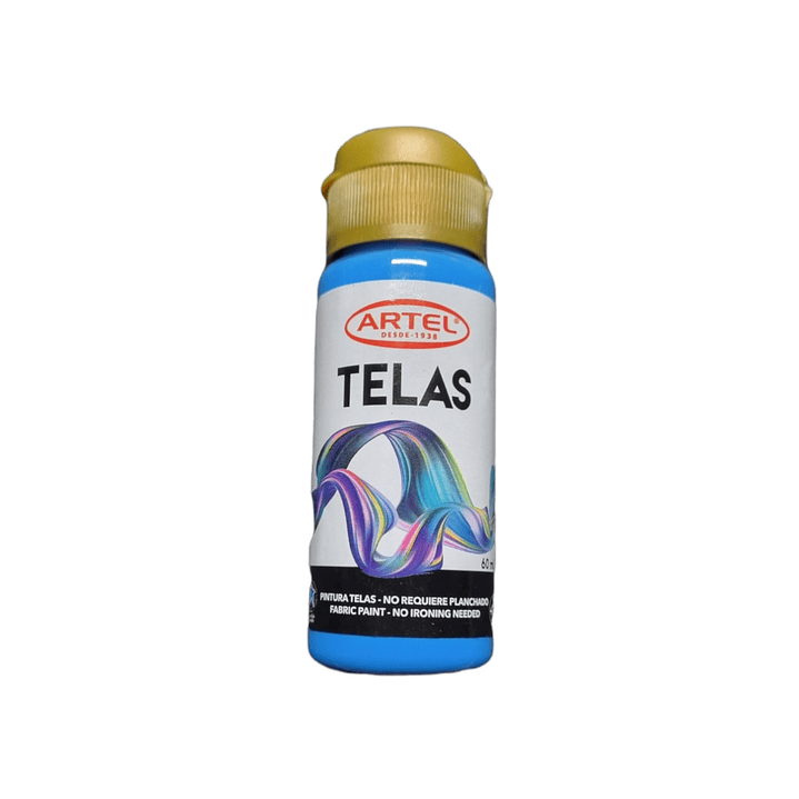 Pintura / Tempera para Telas Artel 60ml  Varios Colores 14