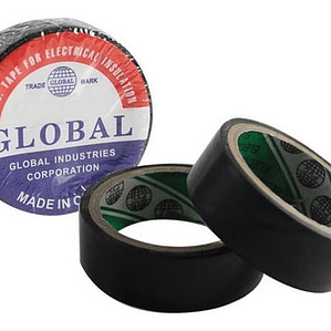 Hincha / Cinta Aisladora 16mm x 4.5 Metros