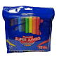 Plumones Super Jumbo Proarte 12 Colores - Miniatura 2