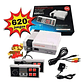 Mini Consola Nintendo Retro 620 Juegos - Miniatura 1