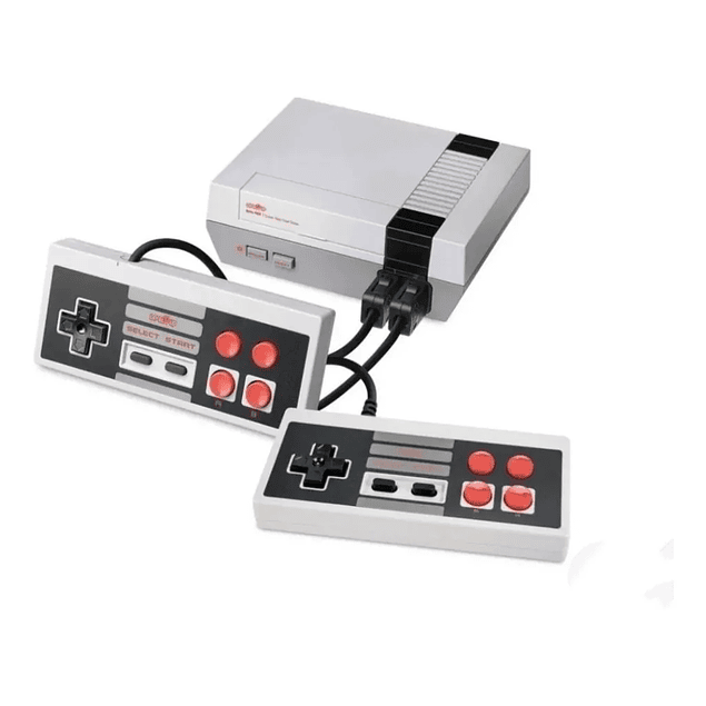 Mini Consola Nintendo Retro 620 Juegos