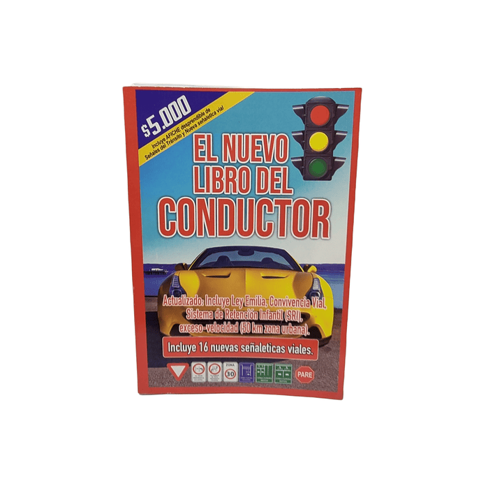 Libro del Nuevo Conductor Actualizado. 1