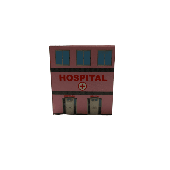 Pack Maqueta amable Cartulina 