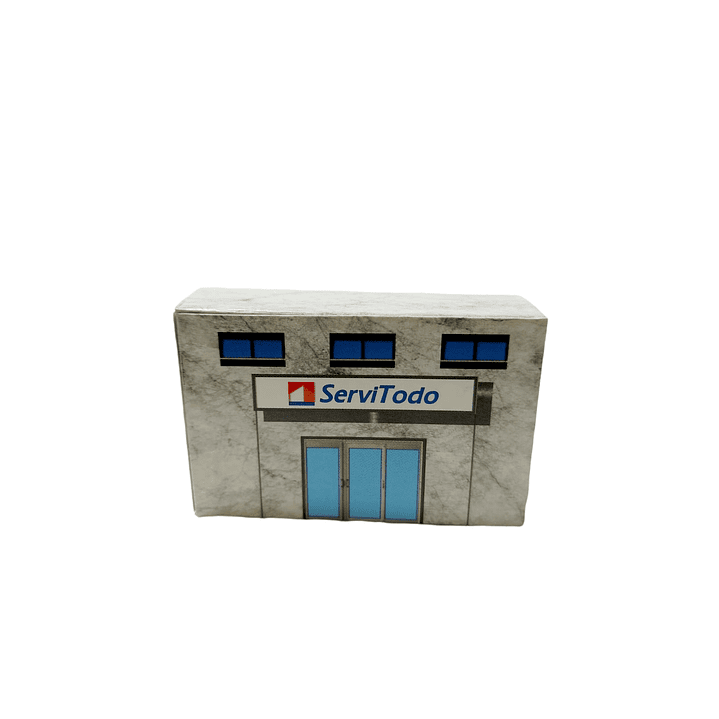 Pack Maqueta amable Cartulina 