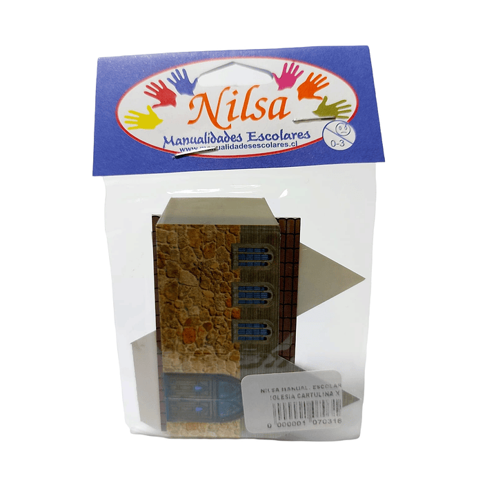 Pack Maqueta amable Cartulina 