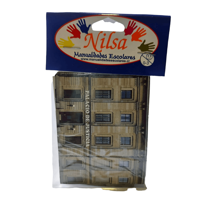 Pack Maqueta amable Cartulina 