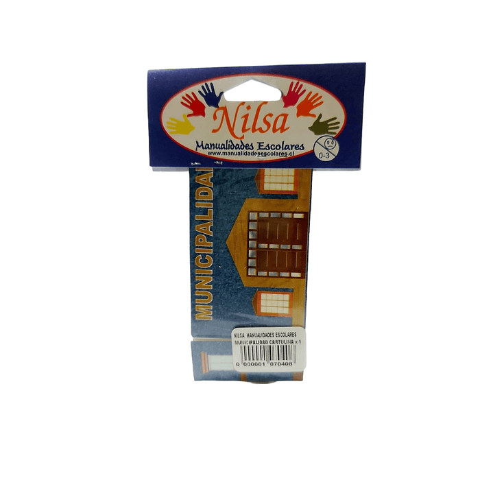 Pack Maqueta amable Cartulina 