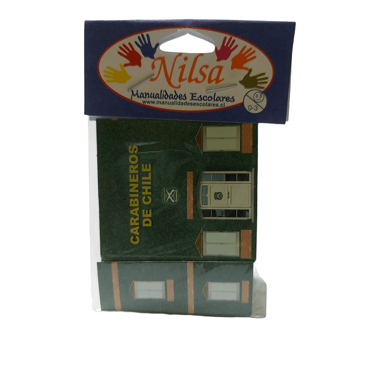 Pack Maqueta amable Cartulina 