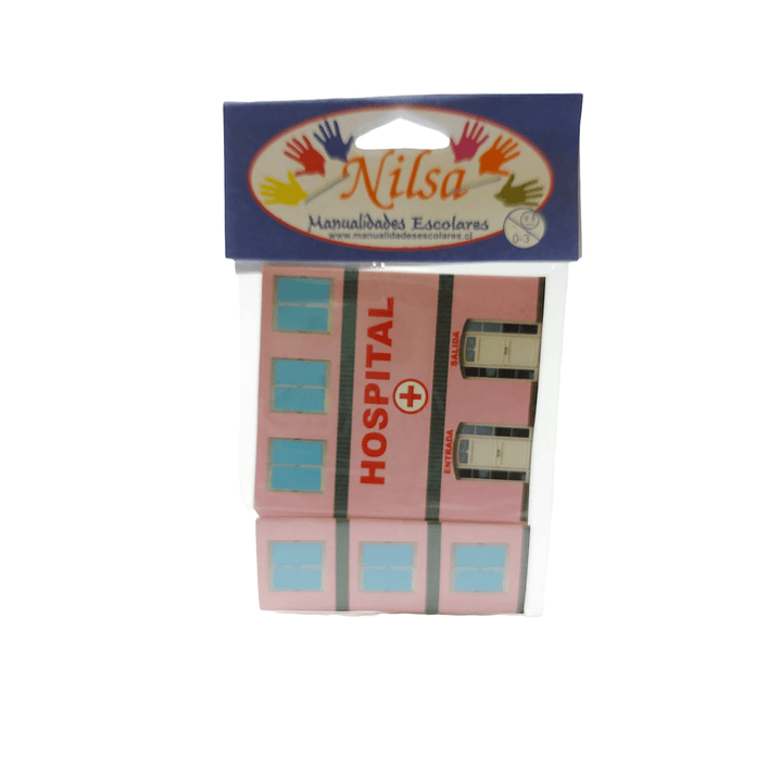 Pack Maqueta amable Cartulina 