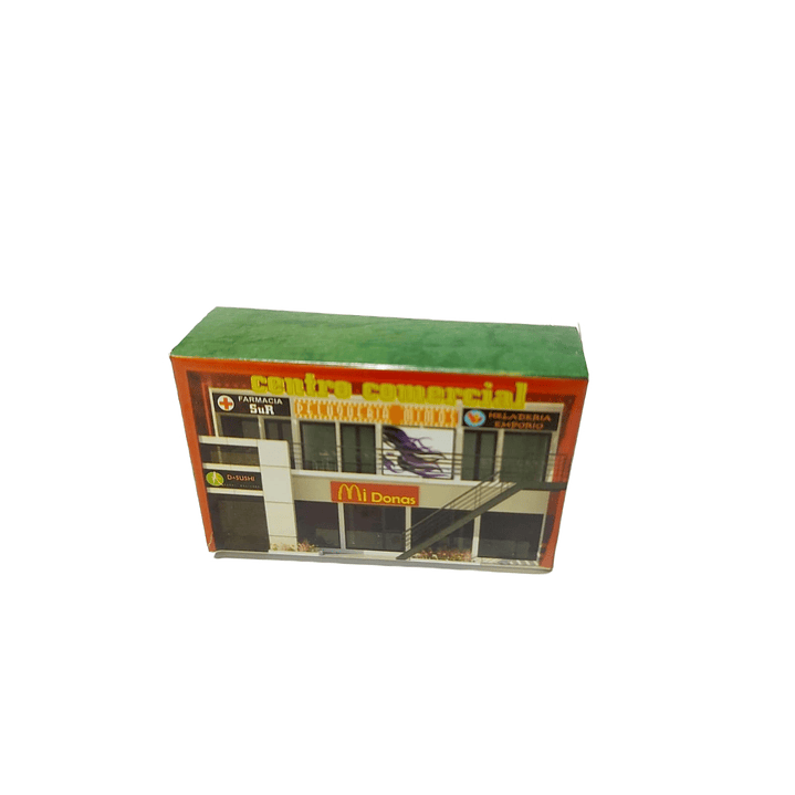 Pack Maqueta amable Cartulina 