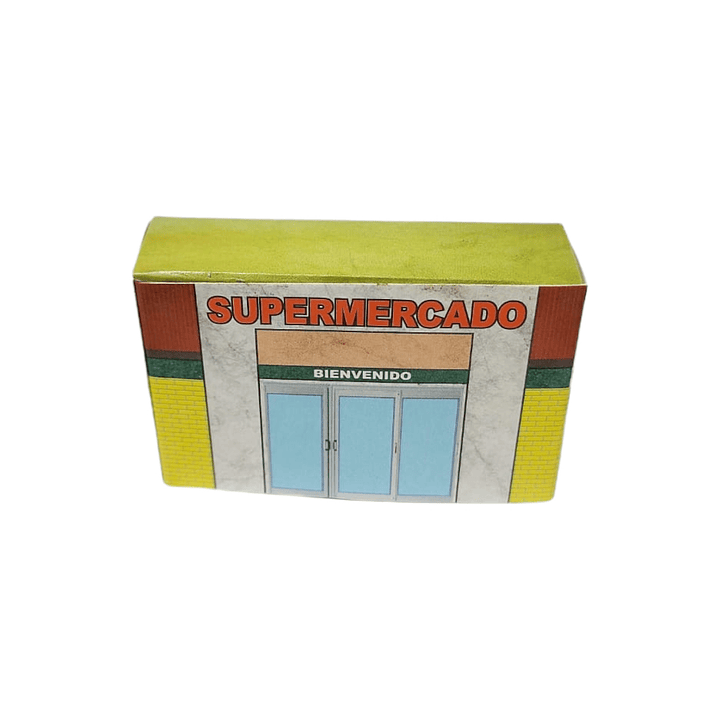 Pack Maqueta amable Cartulina 