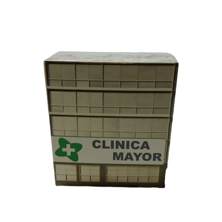 Pack Maqueta amable Cartulina 