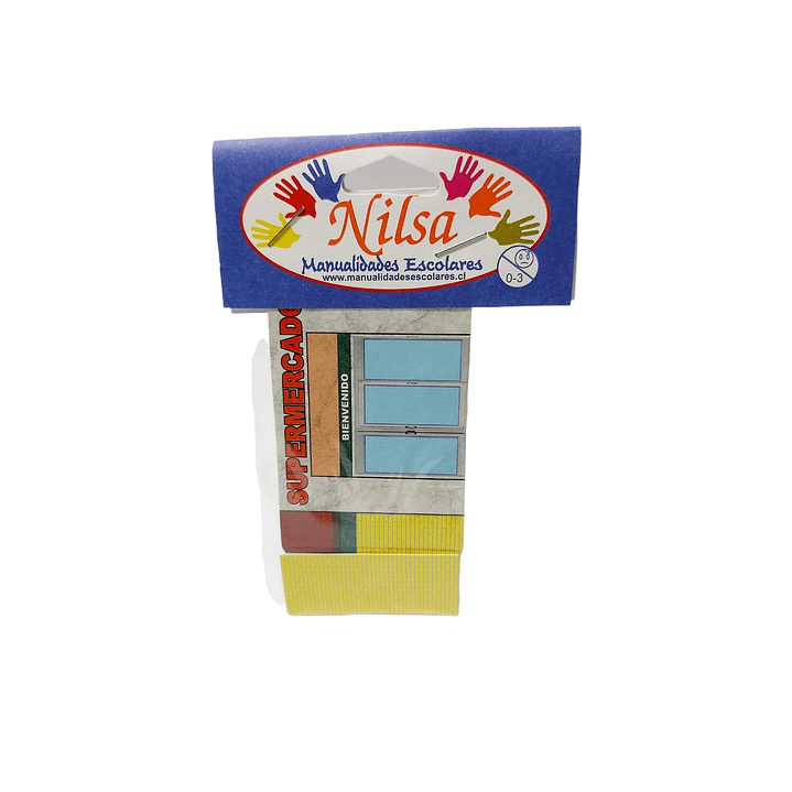 Pack Maqueta amable Cartulina 